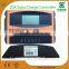 pwm solar controller 20A 12/24V for solar power system off-grid price solar charge controller