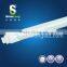 SMD2835 Economical VDE Oval LED tube T8 listed high power 30W