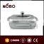 wholesale square shape chafing dish stainless steel