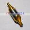 60 Degree Solid Carbide Center Drill for Steel