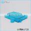 Tritan Plastic Type Square Flat Plastic Water Bottle *