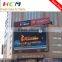 outdoor smd led display screen price/video wall led p10 p8 p6 promotional price