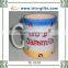 hand painted ceramic souvenir mug JAMAICA rasta design