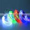 plastic bracelet light up color led bracelet glow in dark