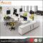 Funiture office workstations for open plan cubicle partition