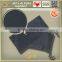 Portable Multiple Wholesale drawstring soft eyewear packing pouch