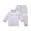 Top selling comben cotton small boy sleepwear boy winter sleepwear