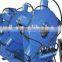 Casing and tubing coupling bucking units