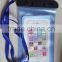 Fashion high quality promotional cute phone dry pouch