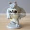 OEM cartoon plastic animal figures/Tom and Jerry action figures/Donald Duck plastic figure