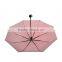 Wholesale Hotsale special Design Color Changing Umbrella