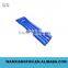Promotional pvc inflatable water floating mattress