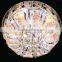 high quality new model led crystal chandelier ceiling light