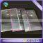cheaper 12*18cm white frame rectangle pvc large news scope