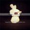 Bobble Head Polyresin Bobble Head Custom Rabbit Bobble Head