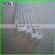 Clear Square Capillary Quartz Glass