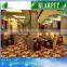 Super quality promotional jacquard modern design axminster carpet