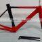 MeyerGlobal New Design Oem S3-14 Carbon Road Bike Parts China Cheap Bicycle Frame Bicicletas Carbono Can Use 700C Wheelset