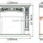 VICKY fireplaces