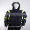 EN 343 gore-tex high performance water safety clothing with reflective tapes