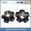 ISO9001 Professional Factory Gray Iron Casting For Machinery Parts