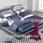2015 Newest Modern Leather Bed With Adjustable Headboard