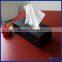 China manufacturer custom made restaurant napkin holder acrylic tissue box cover