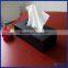 2016 custom made black napkin holder / restaurant napkin holder