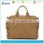 Most Popular England Style Canvas Business Handbag Briefcase Bag for Men