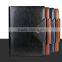 2017 executive hot sale leatherette organizer binder