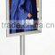 Fast Production Custom-Made Adjustable Cheap Poster Stands