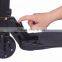 Samway Robot 2016 Light weight carbon fiber scooter folding electric bike