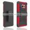 Shockproof protective phone case for Samsung Galaxy Note 7 armor cover with holster