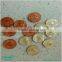 Independent Research And Development Lucite Backgammon Pieces In 