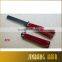 2016 New Style Products Stainless Steel Foldable Balisong Butterfly Knife Style Butterfly Hair Comb