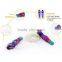LEKO pu jump rope with funny shape