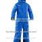 Nylon Taslon 5000mm Waterproof Windproof Snow Suit For Men