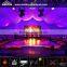 wedding party tent 20x20