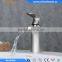China Waterfall Bathroom UPC Basin Sink Faucet Martillo del agua