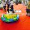 New arrival Battery amusement park Powerful children mini bumper car for sale
