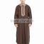 mens Daffah thobes - Arabic thobes with sunlight protector hood