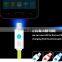 for iphone usb cable with led and perfume