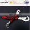 Non-sparking Beryllium Copper Alloy Tool Striking Open End Bent Wrench