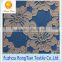 French luxury have light guipure lace fabric for wedding dress