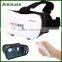 VR Case 5th headmount 3D Glasses Virtual Reality 3d glasse Headset for Mobile Phone with bluetooth remote controller II
