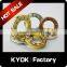 KYOK 2m popular design double curtain rod curatin eyelet rings,30-35mm inner curtain eyelet ring grommet for curtain accessories