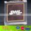 High quality transparent acrylic paper weight wholesale