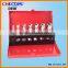 HSS annular cutter steel box kit
