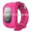 G88 Kids Tracking Watch Screen 1.44 Inch Color Touch Screen(128*128) Kids Gps Smart Watch Pedometer Amount of Exercise