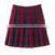 Girls School Uniform Suit Blazer Jacket and Skirt suits